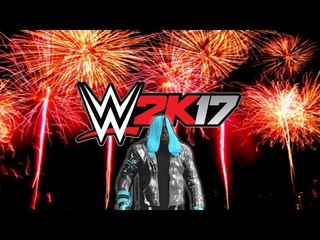 WWE2k17 - Introducing WREK