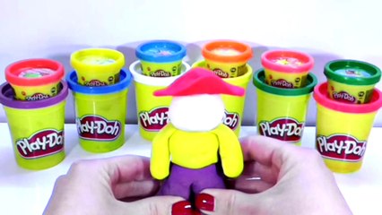 Finger Family Song Learn Colors Poop Baby Doll Bath Time With Play Doh Nursery Rhymes