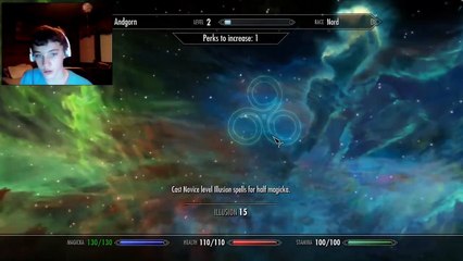 Skyrim: A GIANT SPIDER?!? #5 (OLD)