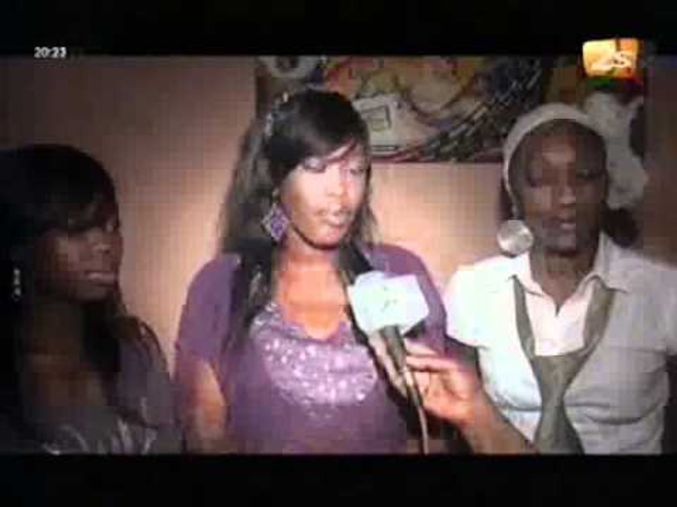 Prélude à la journée des talibés   Jt français du 19 avril 2012