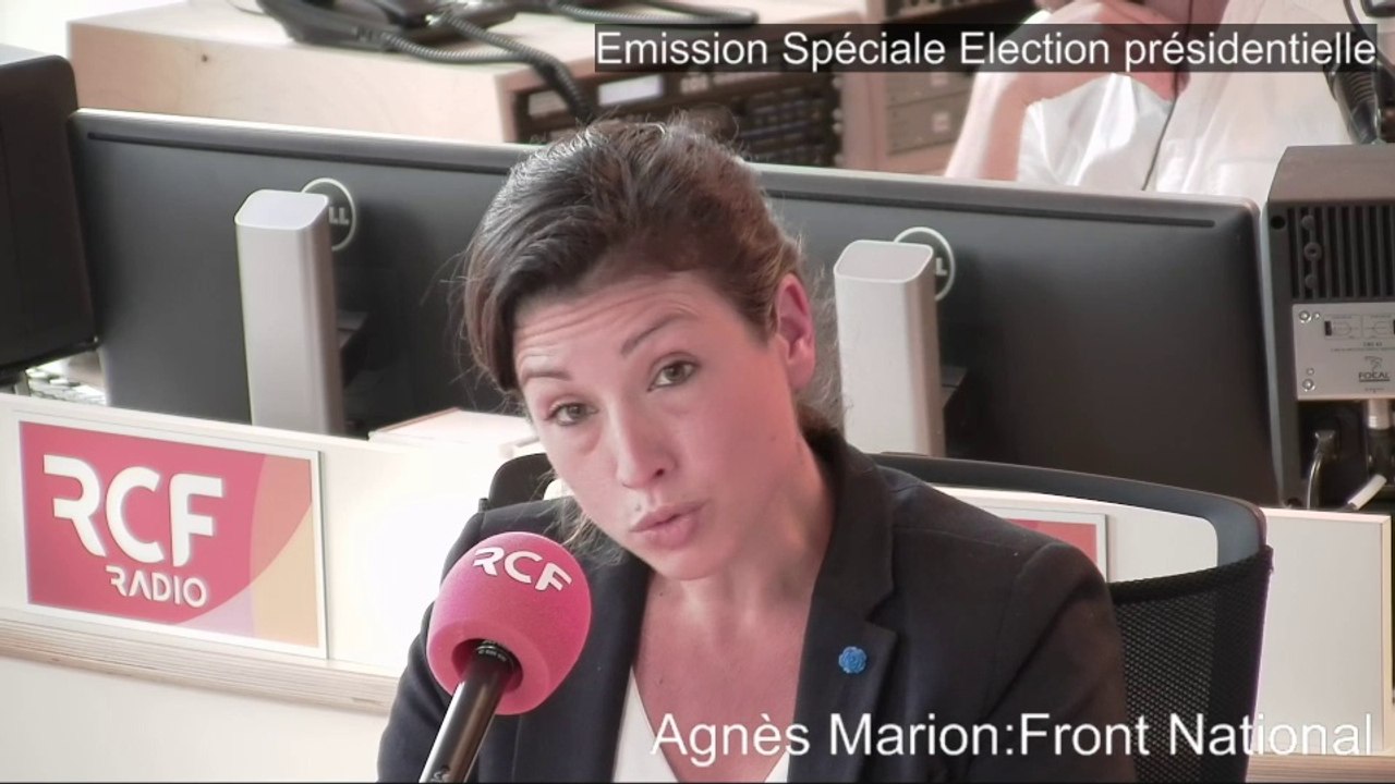Agnès Marion (FN) et David Kimelfeld (EM !) la politique de la famille