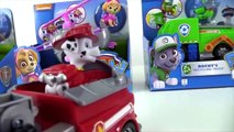Paw Patrol es - Skye Puppy HELICOPTER Toys Unboxing Demo! (Bb