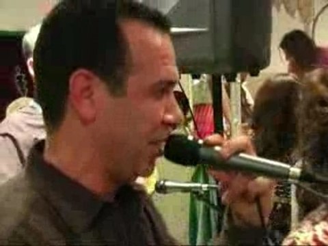 Talbi One el Berkani en Live