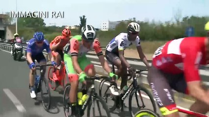 Giro d'Italia - Stage 1 - Highlights