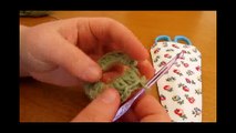 VERY EASY crochet cluster baby hat tutorial crochet hat for beginners
