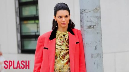 Will Kendall Jenner's Newest Photoshoot Get Her In Trouble Too?