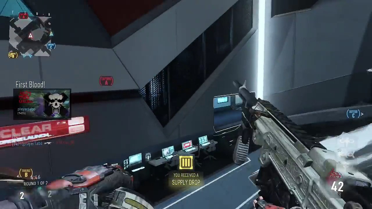 Shortest Call Of Duty Game Ever! | Enemy Team Rage Quit!