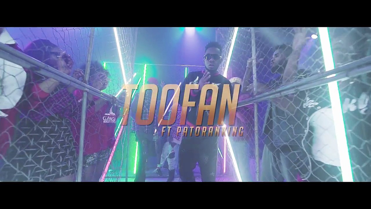Toofan & Patoranking - MA GIRL