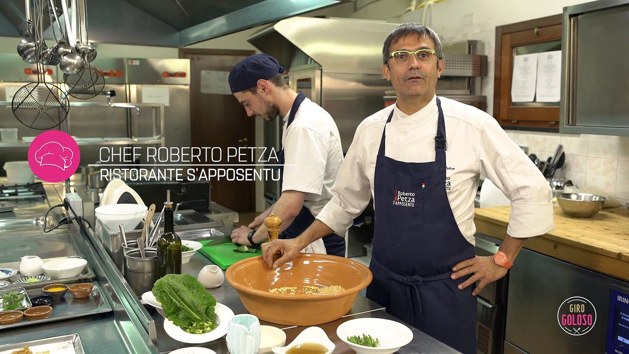 GIRO GOLOSO - TAPPA 2 - Minestra 'e latti