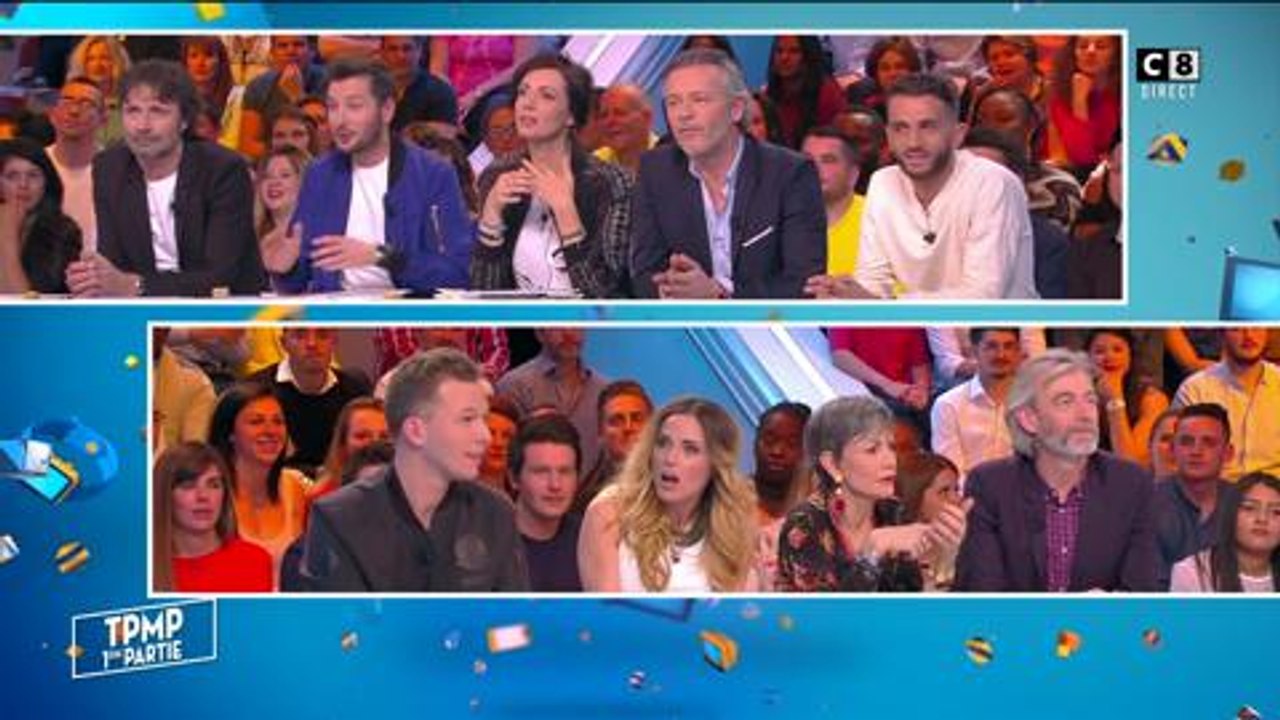 TPMP : Capucine Anav avoue recevoir des photos...