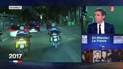 Rachida Dati avoue que François Fillon avait dit à Nicolas Sarkozy qu'il renoncerait