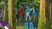 Transformers Robots in Disguise Episode 25 Battlegrounds, Part 1,Watch Tv Series new S-E 2016