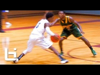 Dallas Lincoln (Neal Twins) vs Dallas Madison - South Dallas Showdown!