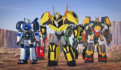 Transformers Robots in Disguise Episode 24 Ghosts and Imposters,Watch Tv Series new S-E 2016