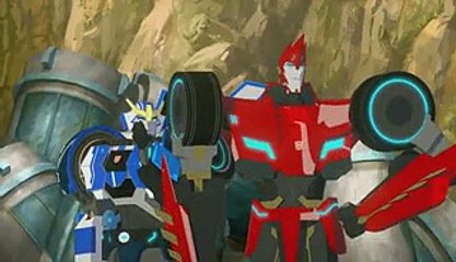 Transformers Robots in Disguise Episode 23 The Buzz on Windblade,Watch Tv Series new S-E 2016