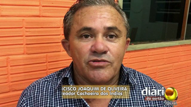 Vereador de Cachoeira denuncia altas diarias no município