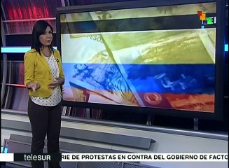 FMI prevé en 2017 un crecimiento de 2.3% para Colombia