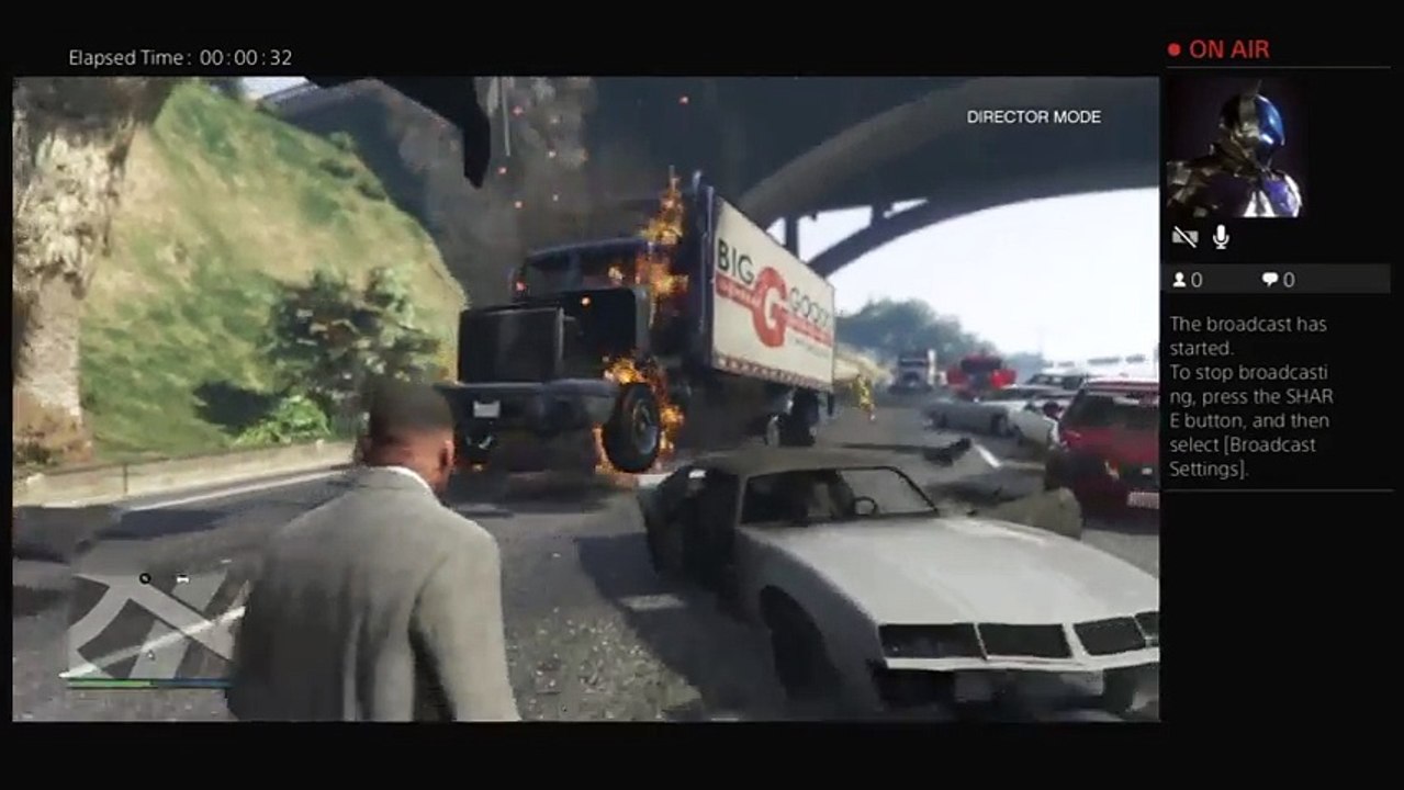 Reak havic on los Santos!!!!!!!(GTA V) (8)