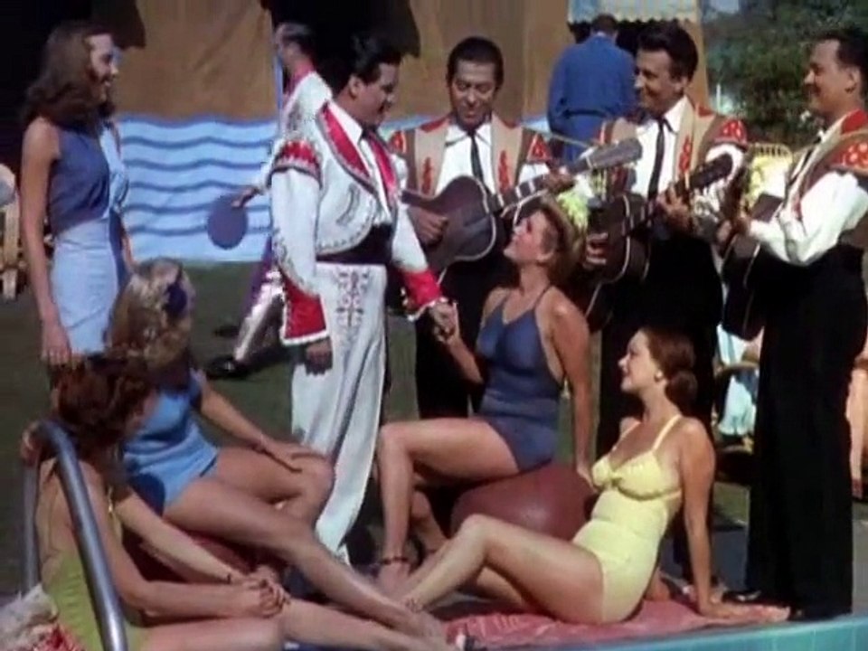 Bathing Beauty (1944) 1/2