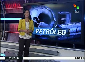 Video herunterladen: Precios del petróleo en EEUU y Europa, a la baja