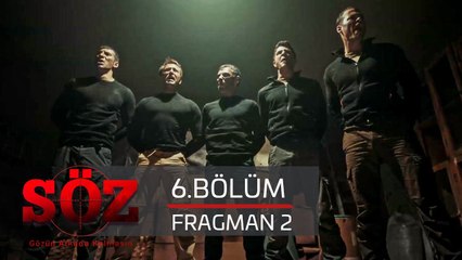 Söz | 6.Bölüm - Fragman 2