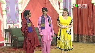 Best Of Sajan Abbas New Pakistani Stage Drama Full Comedy Funny Clip