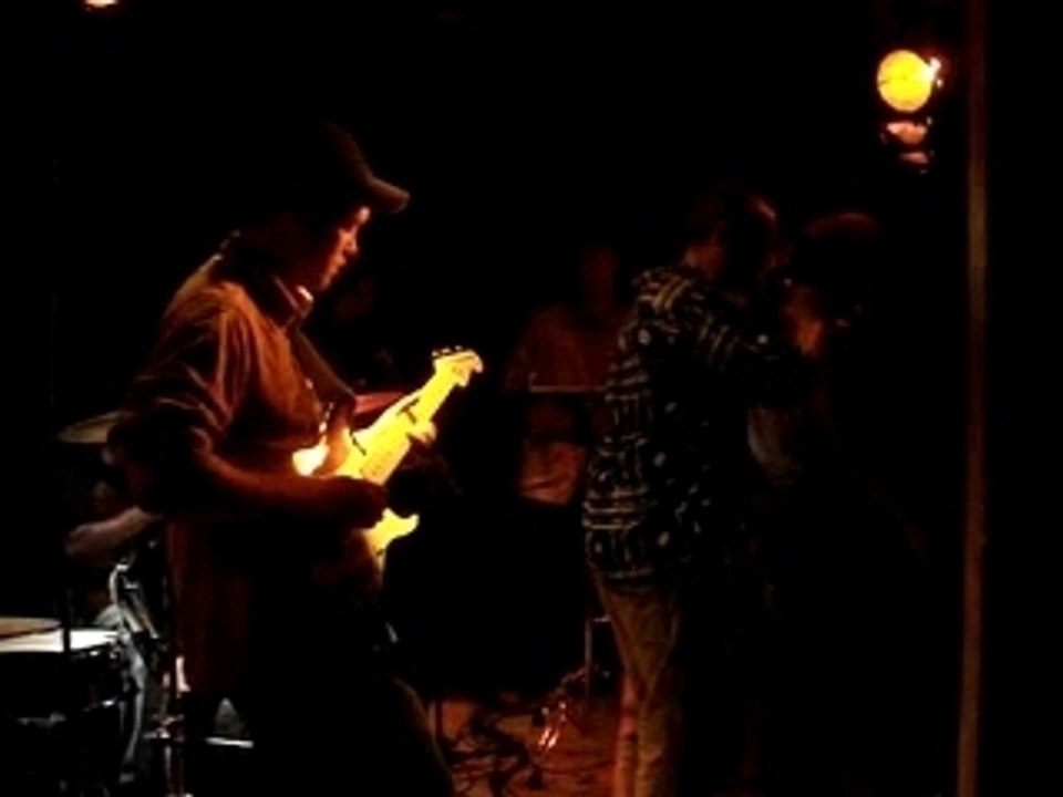 Extrait Live-J'PLANCHE DUR-