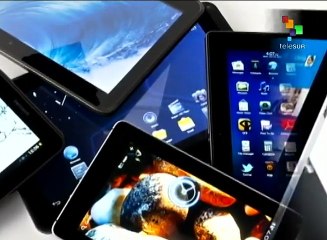 Descienden las ventas mundiales de tablets