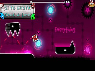 Remaster de Theory Of Everything - Geometry Dash