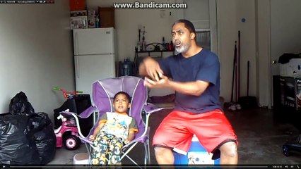 Very High Jumper Man Fail