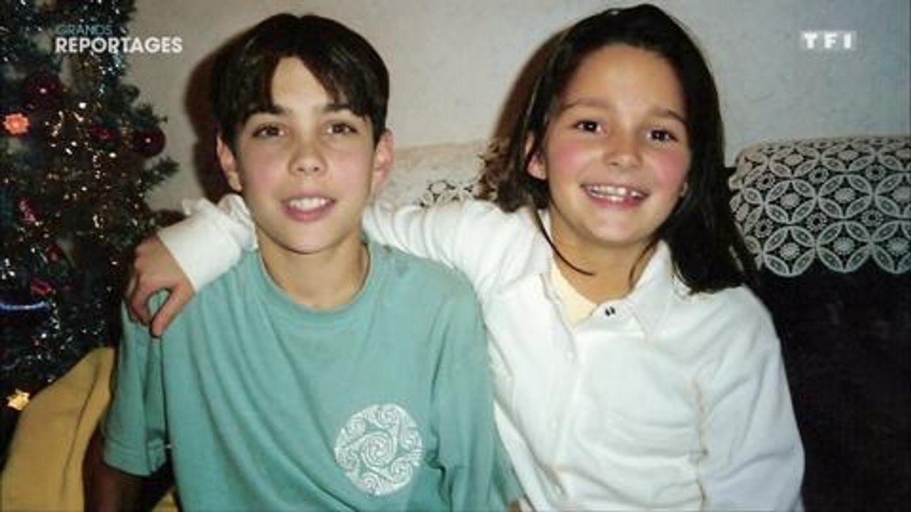 TF1, Grands reportages : Leslie parle de son frère Grégory Lemarchal