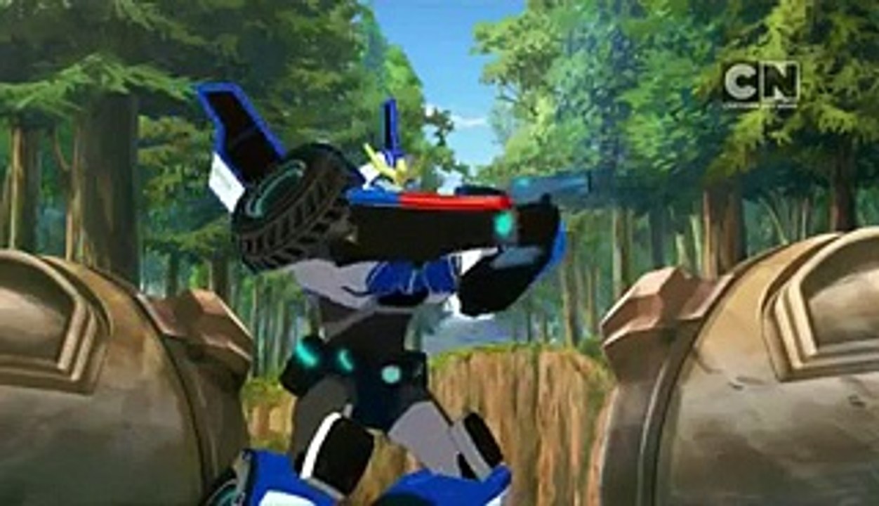 Transformers- Robots In Disguise 2015 episode 3 - Trust Exercises,Watch Tv Series new S-E 2016