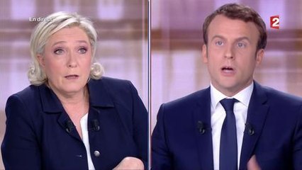 La bave d'Emmanuel Macron fait rire sur Twitter