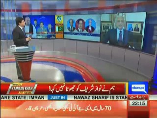 Dunya Kamran Khan Kay Sath – 5nd May 2017 Part-2
