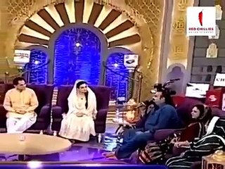 Aye Sabaz Gumbad walay Amjad Sabri last Naat