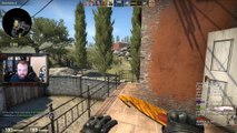 CSGO: Anders wrecking on pistol round