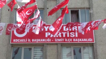 BBP Genel Başkanı Destici'den Barzani'ye Tepki