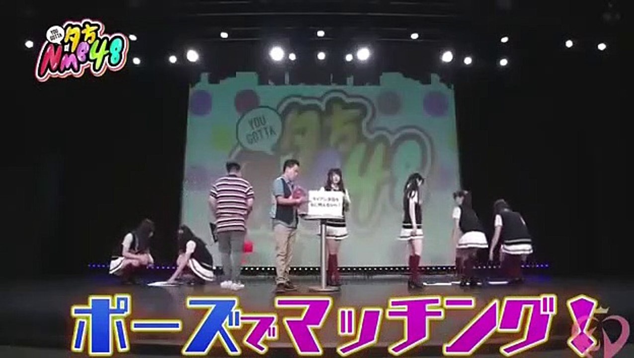 ももねちゃん② 上枝恵美加・植田碧麗・中野麗来・川上千尋・植村梓＆安田桃寧