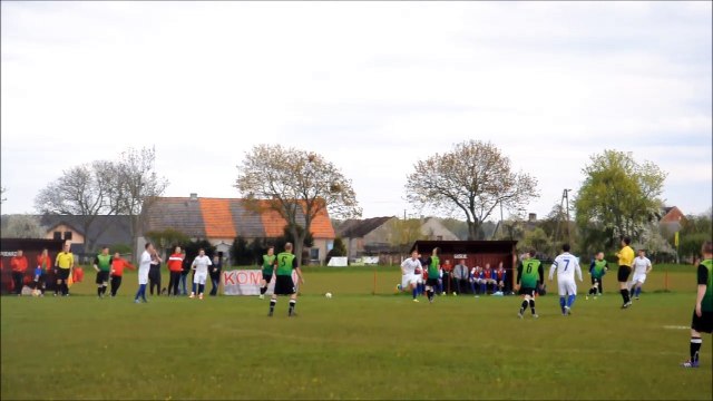 I połowa Klasa Okręgowa - gr. Szczecin Płn. (2016/2017) Pomorzanin Krąpiel 0 - 6 ( 0 - 2 ) Flota Świnoujście