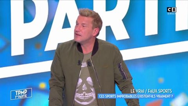 Les enquêtes de TPMP : Jean-Michel Maire au Cap d'Agde !
