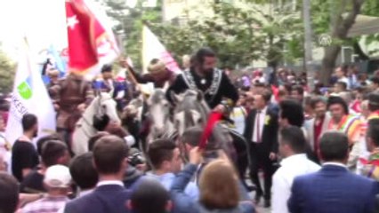 Uluslararası Altın Ok Geleneksel Türk Okçuluğu Festivali