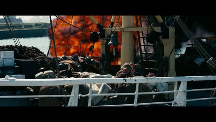 DUNKIRK - OFFICIAL MAIN TRAILER [HD]