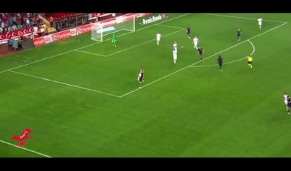 Stefano Napoleoni Goal HD - Antalyaspor 0-1 Basaksehir - 05.05.2017