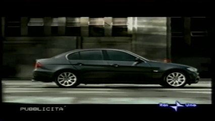 bmw serie 3 spot (2006)