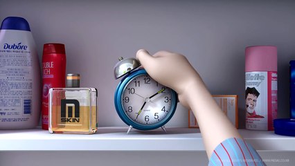 Short Animation -ALARM-