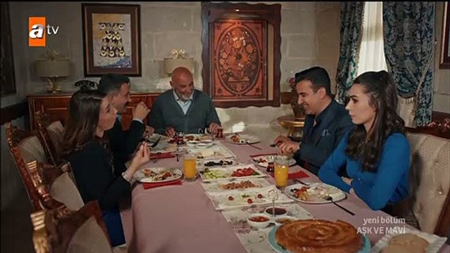 Aşk ve Mavi 26. Bölüm izle 5 Mayıs 2017 part 3