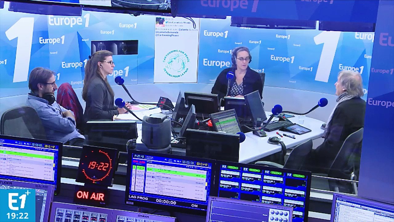 Plantu : "Les dessinateurs de presse sont comme des baromètres" de la liberté dans un pays