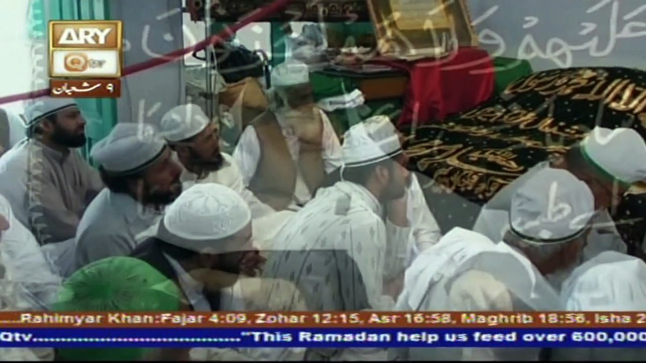 Dars-e-Masnavi - 5th May 2017