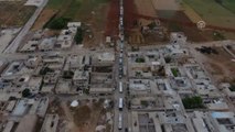 Suriye'de Rejim Kuşatmasındaki Vaer'den Tahliyeler Sürüyor - Halep