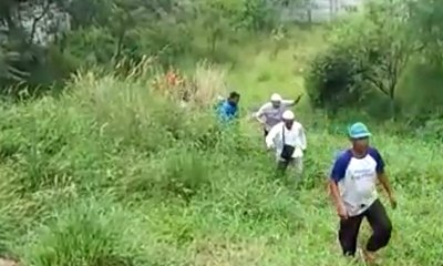 Saksi: Tahanan Pekanbaru Rampas Motor untuk Kabur